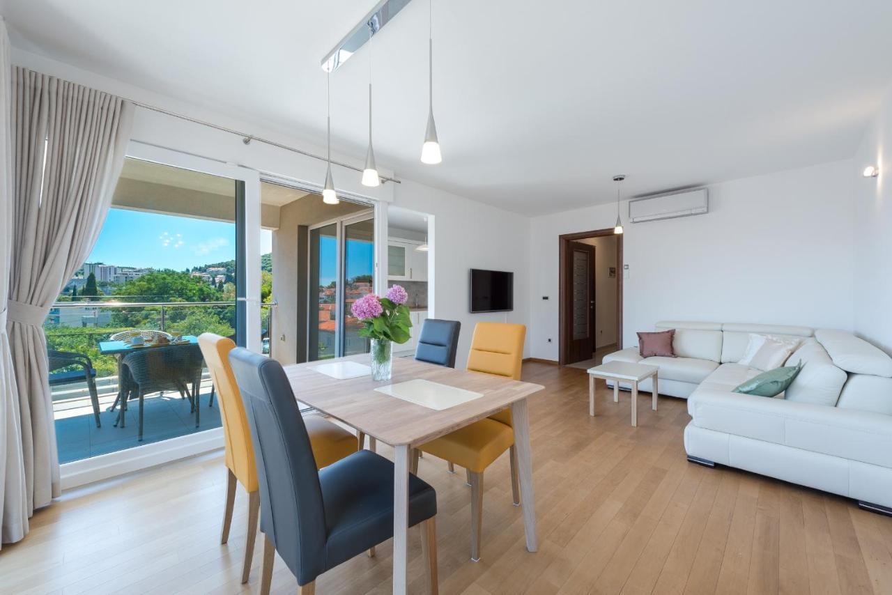 Apartment Maro Bayview Дубровник Экстерьер фото